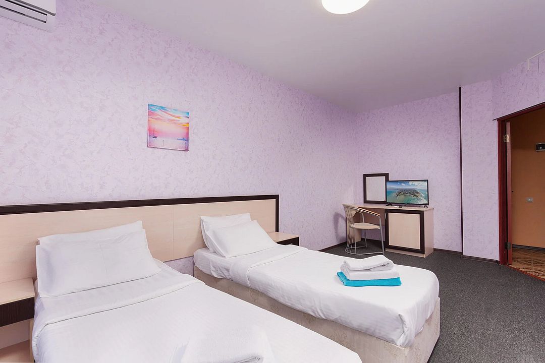 Стандартный 2-местный