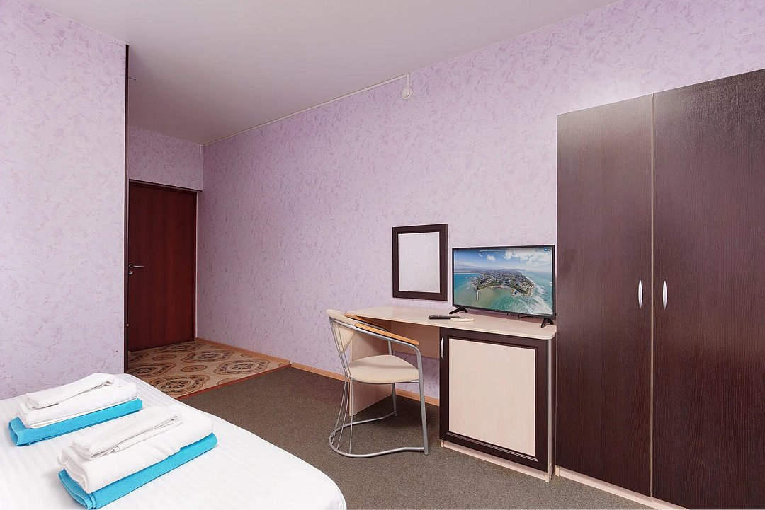 Стандартный 2-местный