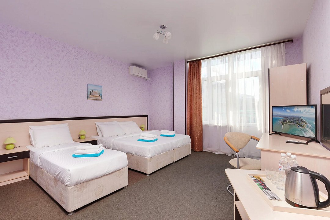 Стандартный 3-местный