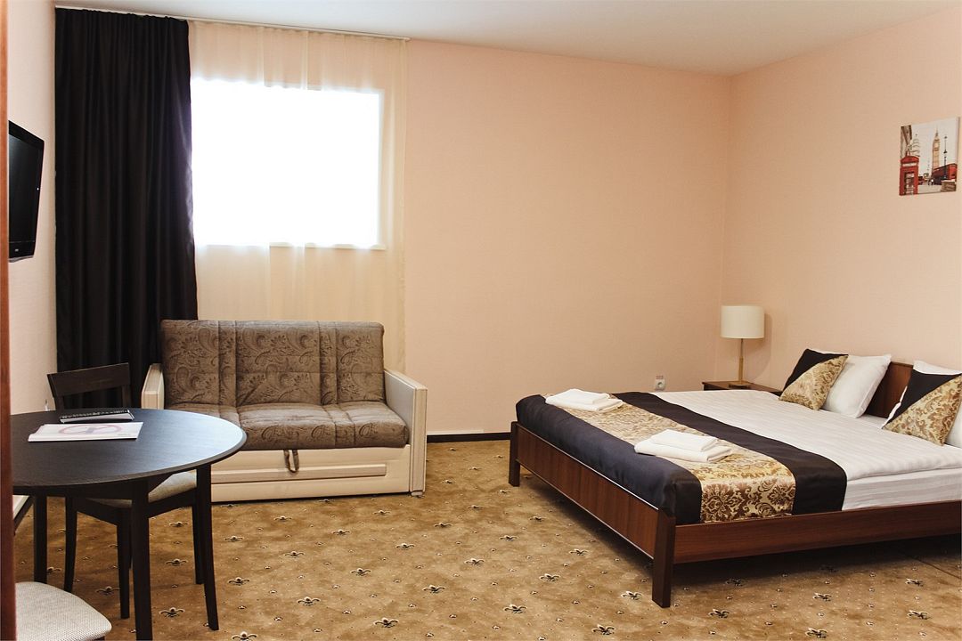 Комфорт 2-местный