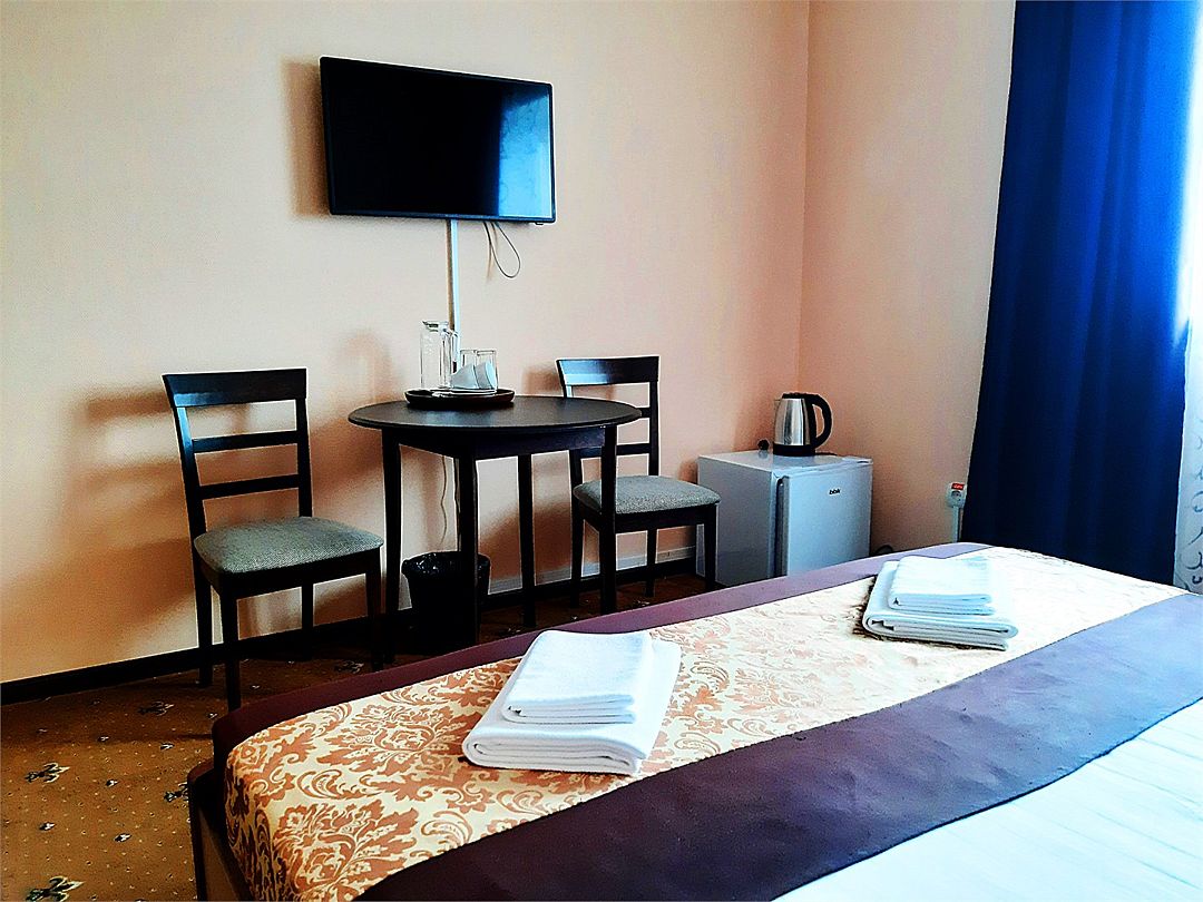 Стандартный 2-местный Дабл