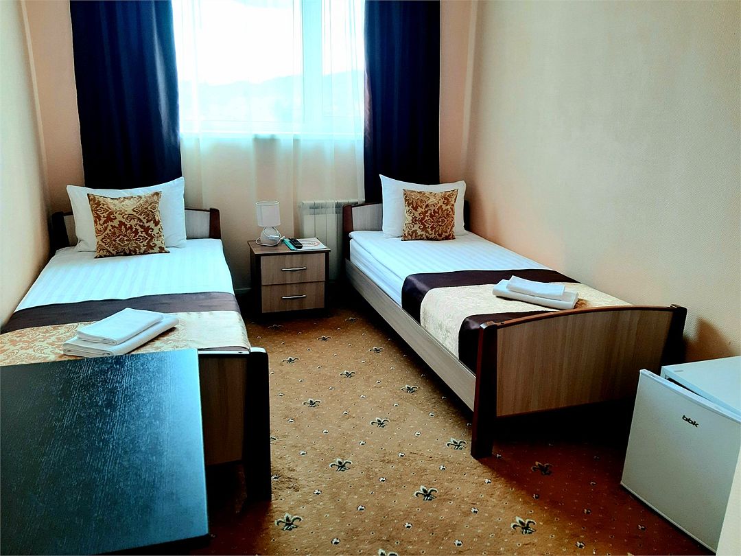 Стандартный 2-местный Твин