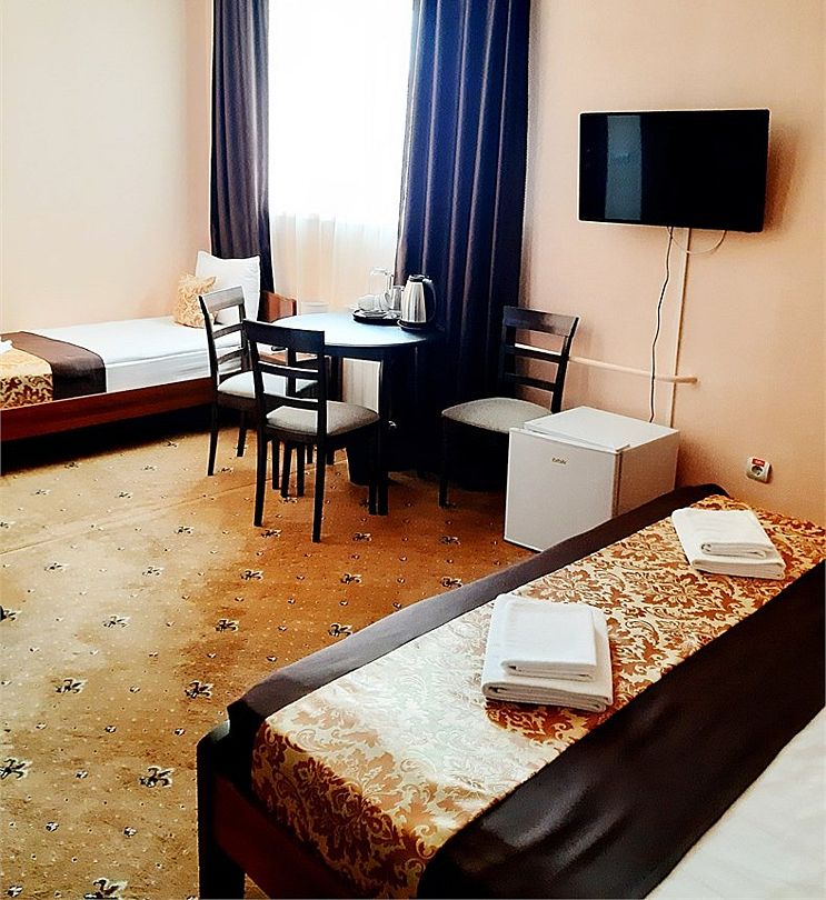 Стандартный 3-местный