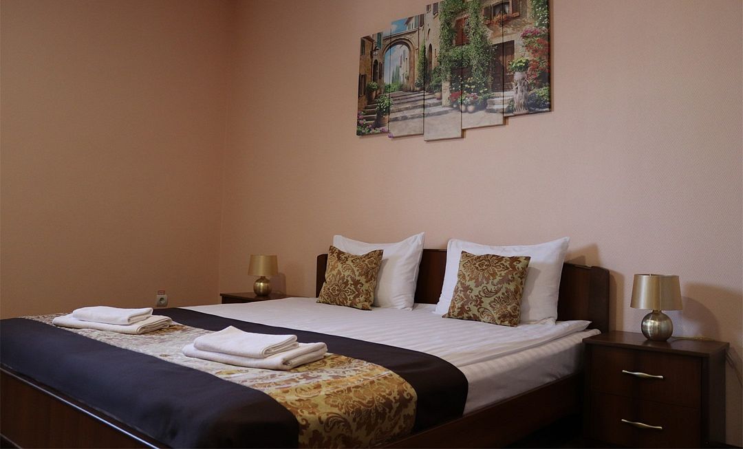 Стандартный 3-местный