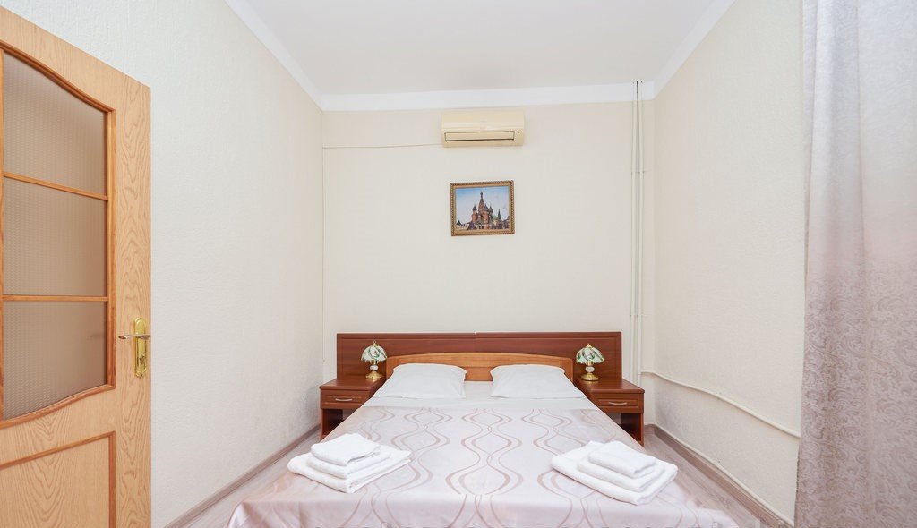 Люкс 2-комнатный 2-местный