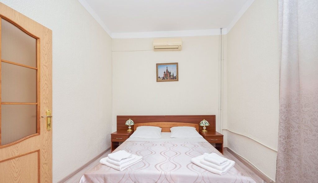 Люкс 2-комнатный 2-местный