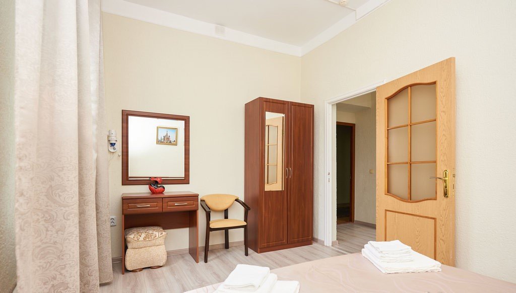 Люкс 2-комнатный 2-местный