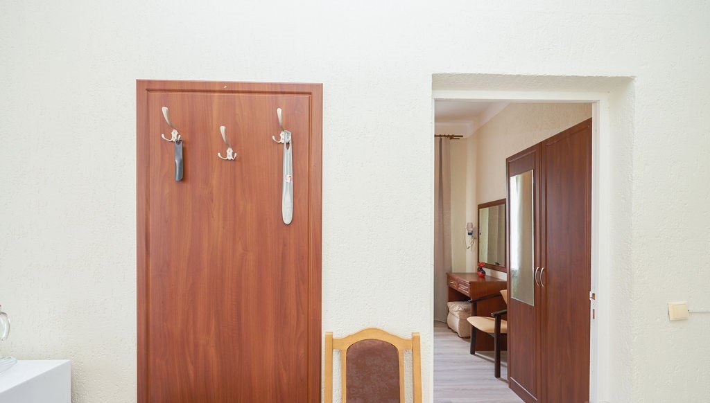 Люкс 2-комнатный 2-местный