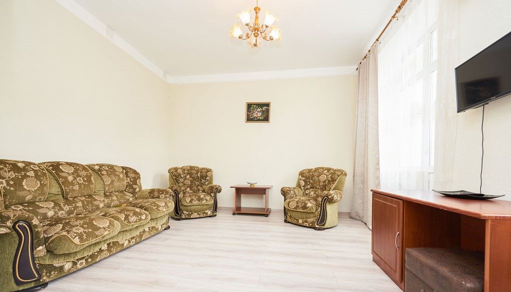 Люкс 2-комнатный 2-местный