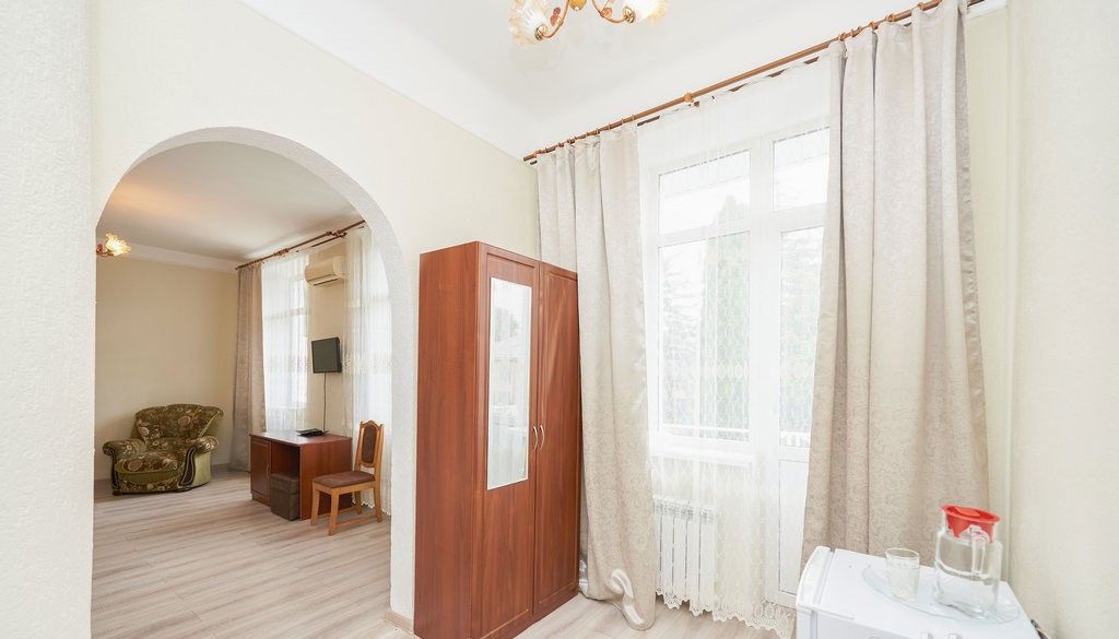 Люкс 2-комнатный 2-местный