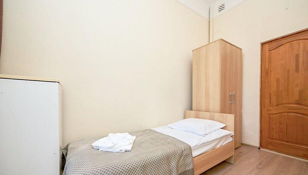 Стандартный 1-местный 1-комнатный