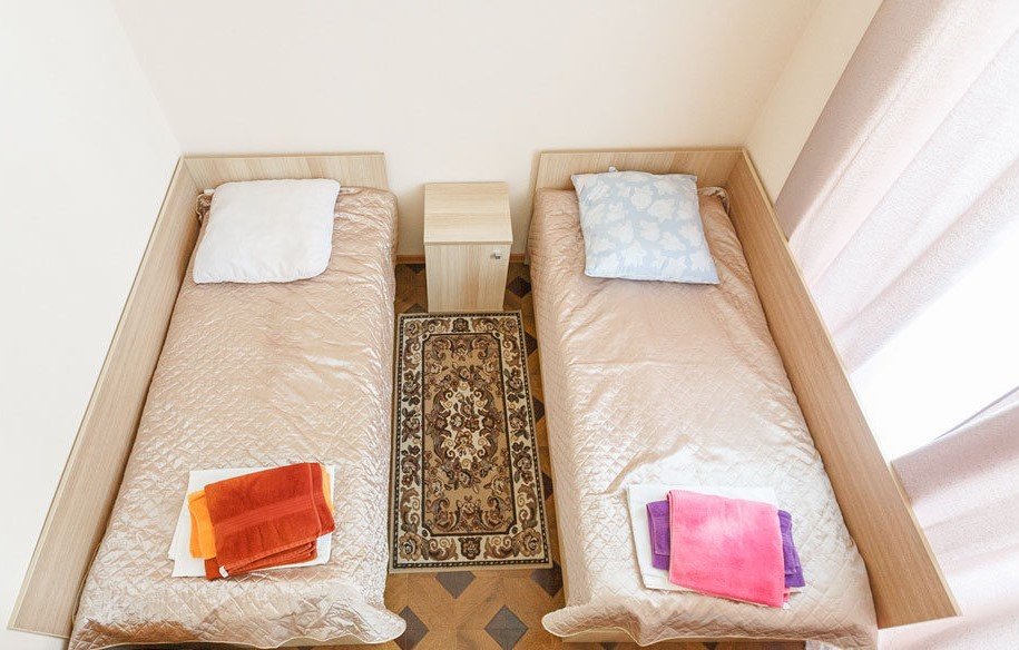 Стандартный 2-местный 2-комнатный