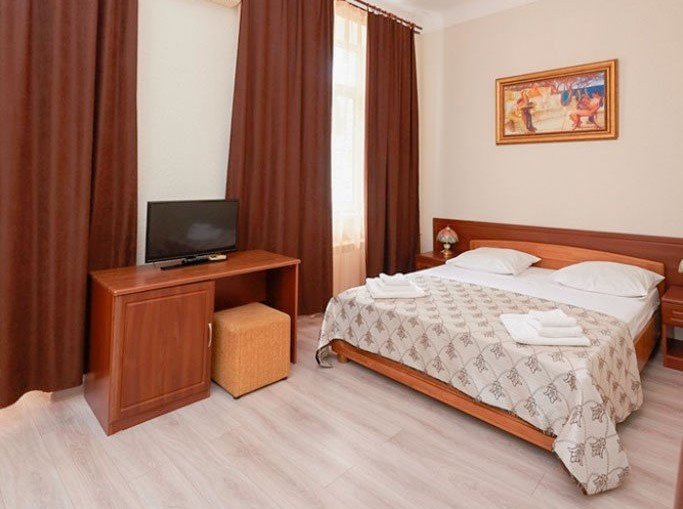 Улучшенный 2-местный 1-комнатный