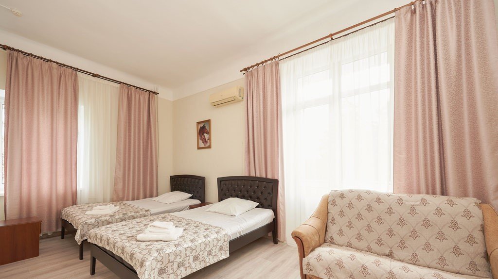 Улучшенный 2-местный 1-комнатный