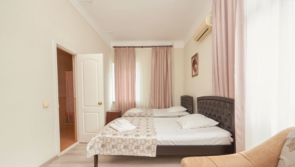 Улучшенный 2-местный 1-комнатный