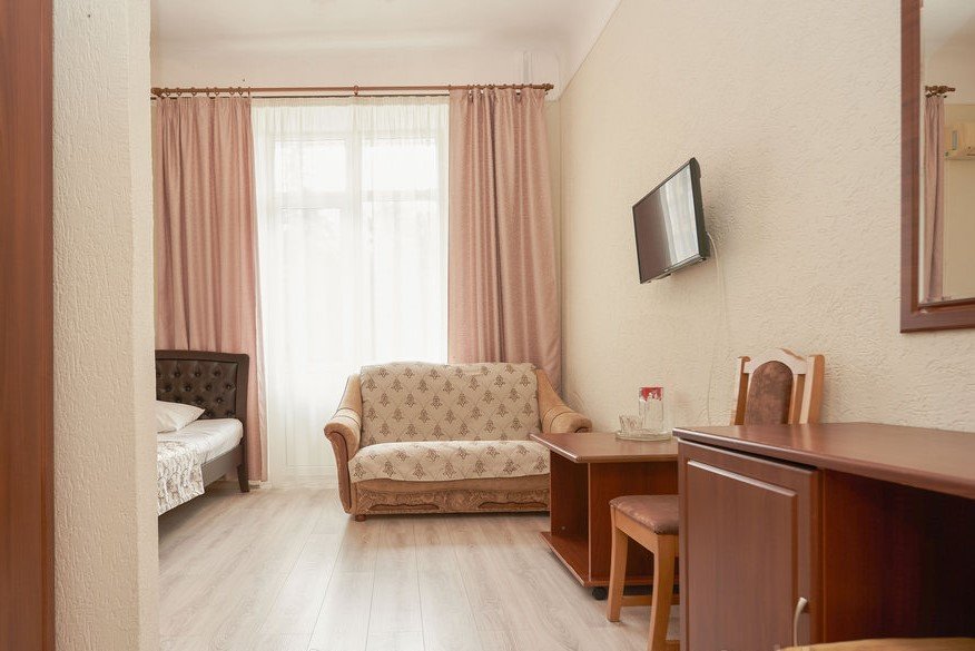 Улучшенный 2-местный 1-комнатный