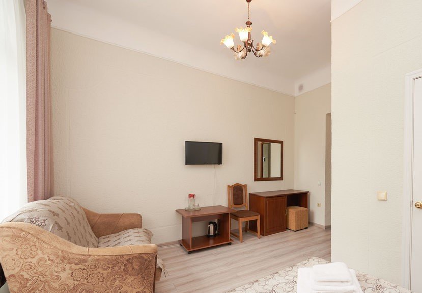 Улучшенный 2-местный 1-комнатный