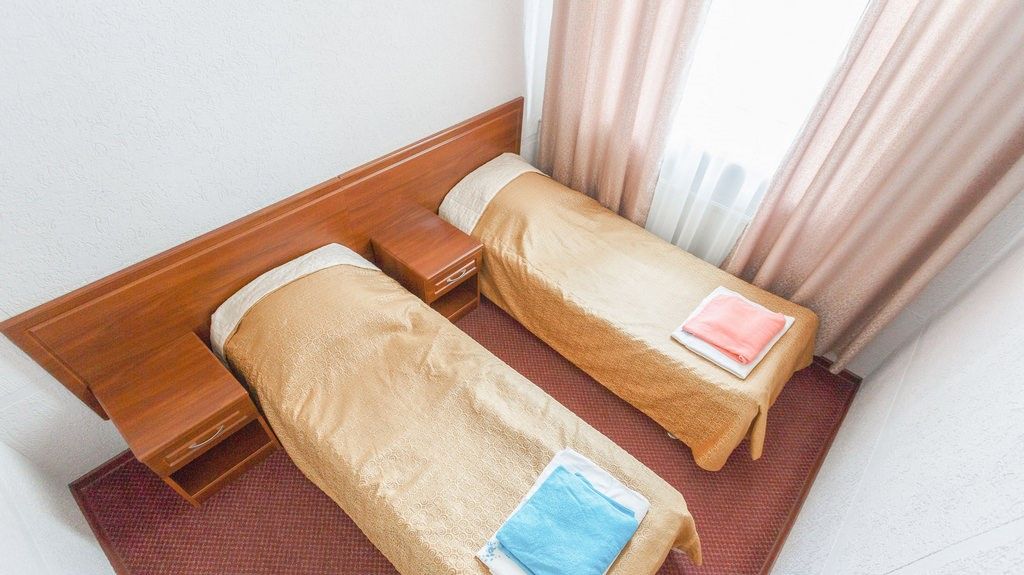 Улучшенный 2-местный 2-комнатный