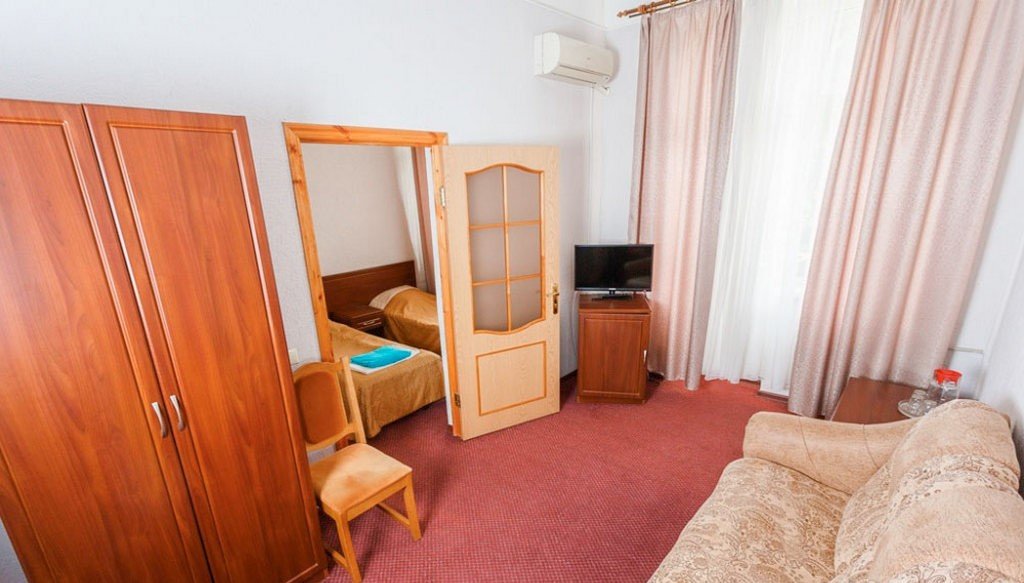 Улучшенный 2-местный 2-комнатный