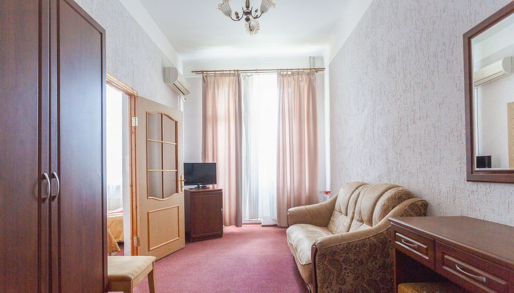 Улучшенный 2-местный 2-комнатный