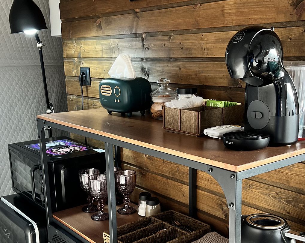 Купольный тентовый дом