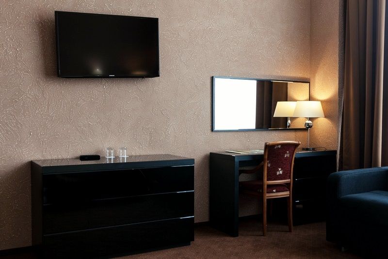 Стандартный плюс 2-местный 1-комнатный (в Главном корпусе, 7 этаж)