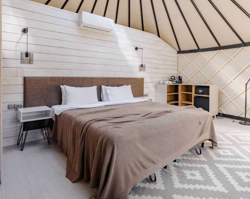 Юрта 2-местный Neo