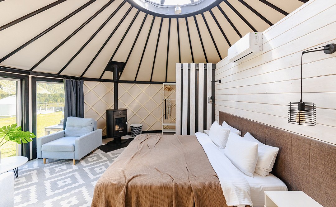 Юрта 2-местный Neo