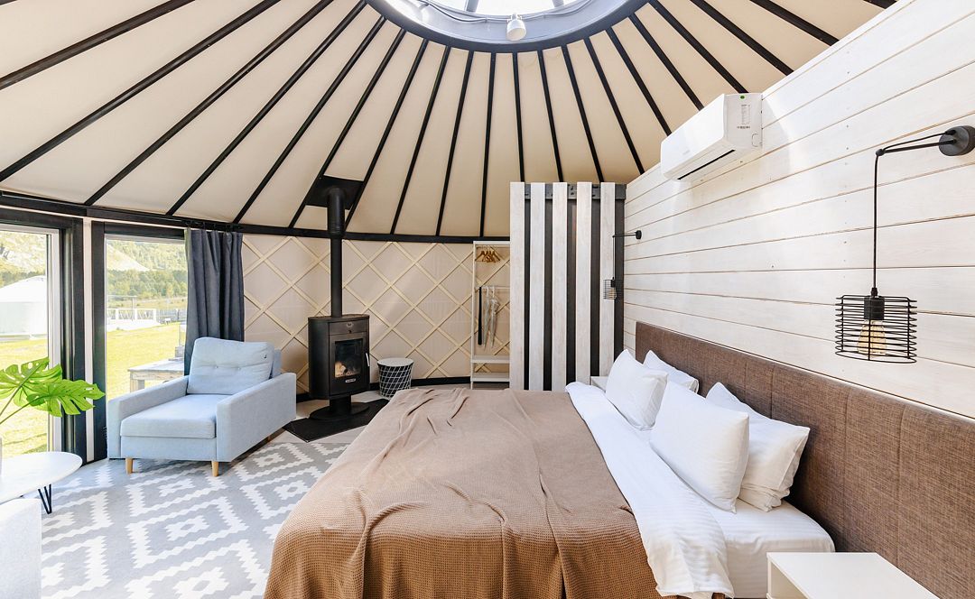 Юрта 2-местный Neo