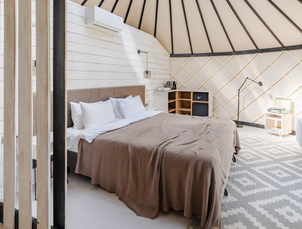 Юрта 2-местный Neo