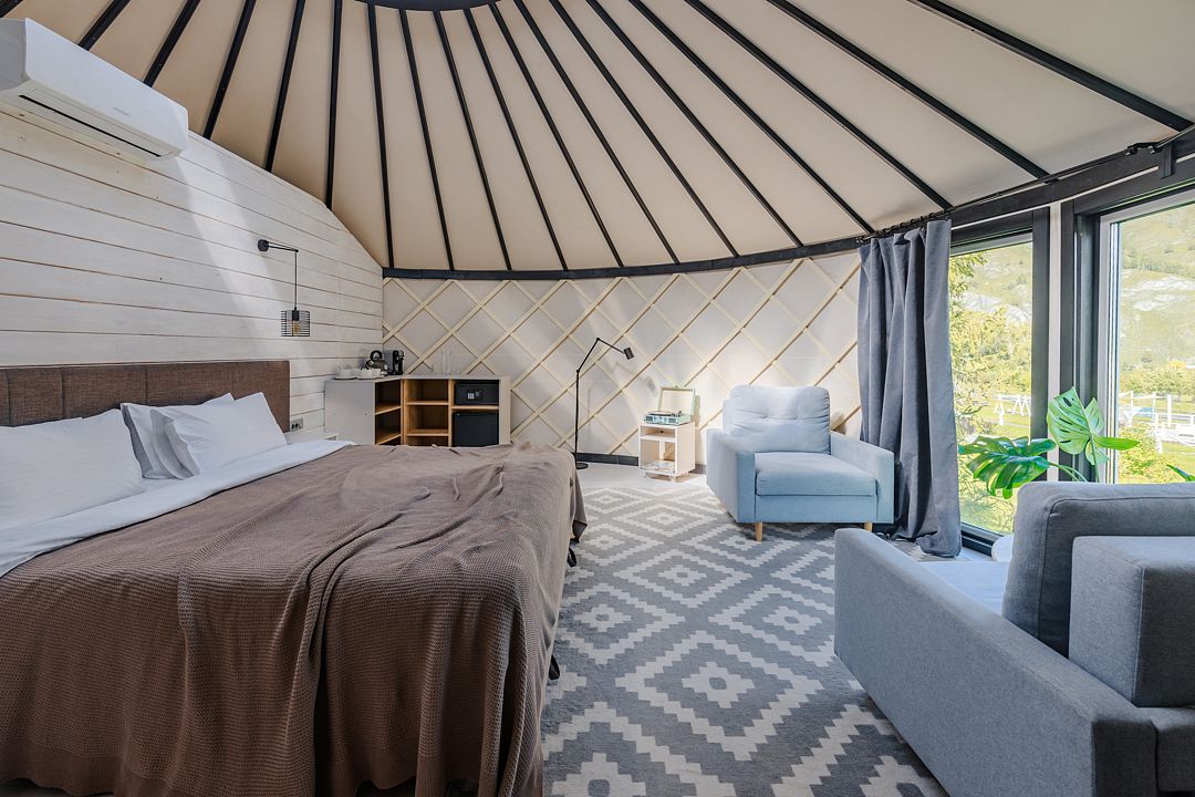 Юрта 2-местный Neo