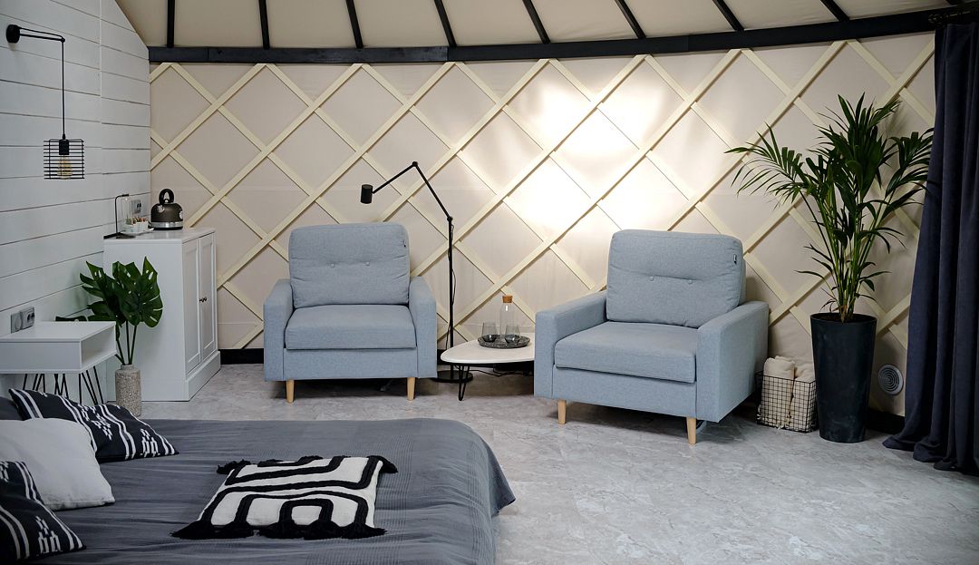 Юрта 2-местный Neo