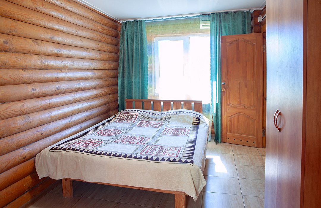 Стандартный 4-местный новый  корпус