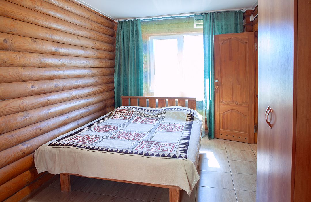 Стандартный 4-местный новый  корпус