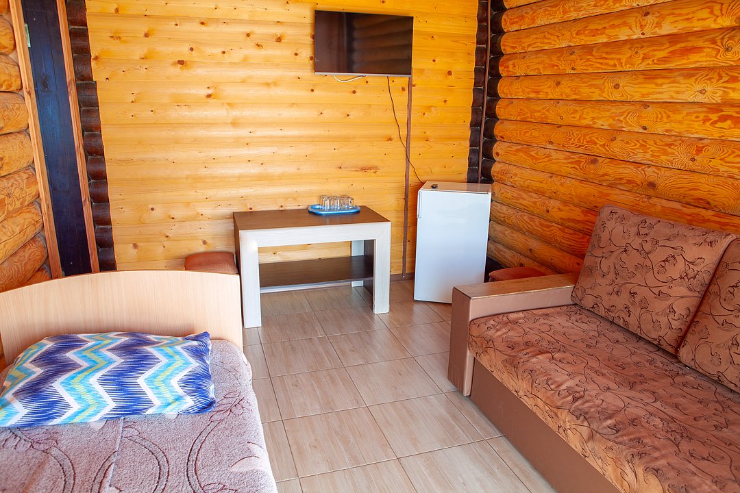 Стандартный 4-местный новый  корпус