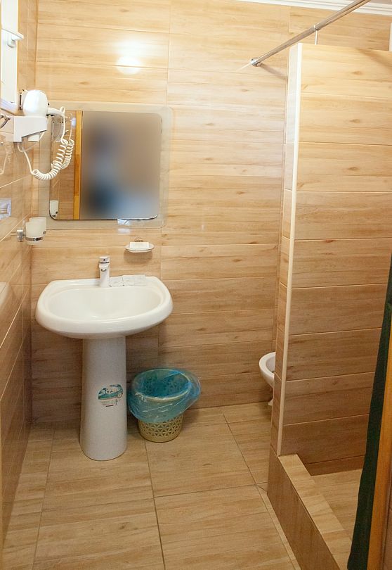 Стандартный 4-местный новый  корпус