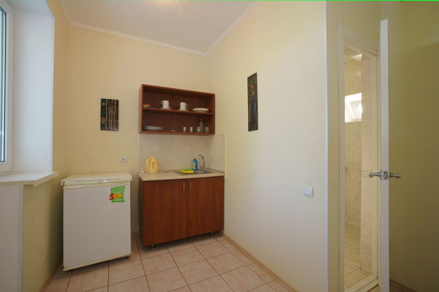 Комфорт 3-местный 1-комнатный