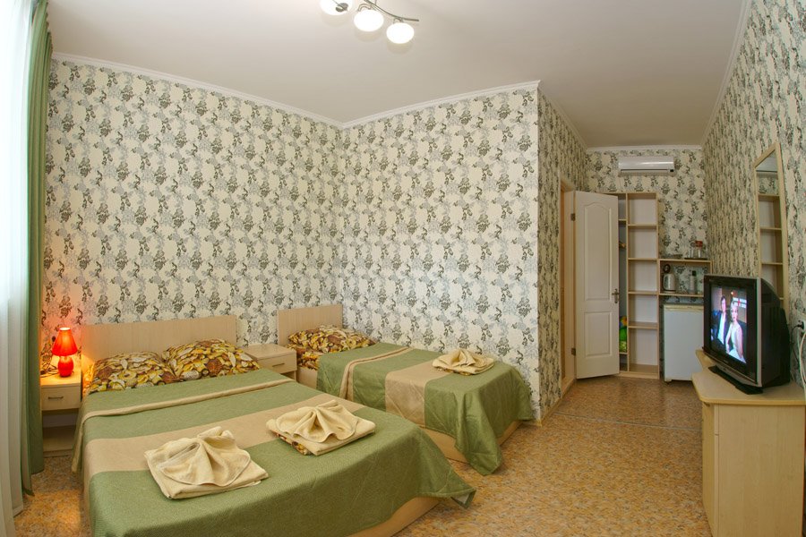 Комфорт 3-местный 1-комнатный