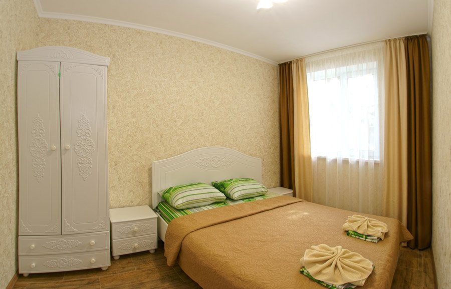 Комфорт 4-местный 1-комнатный