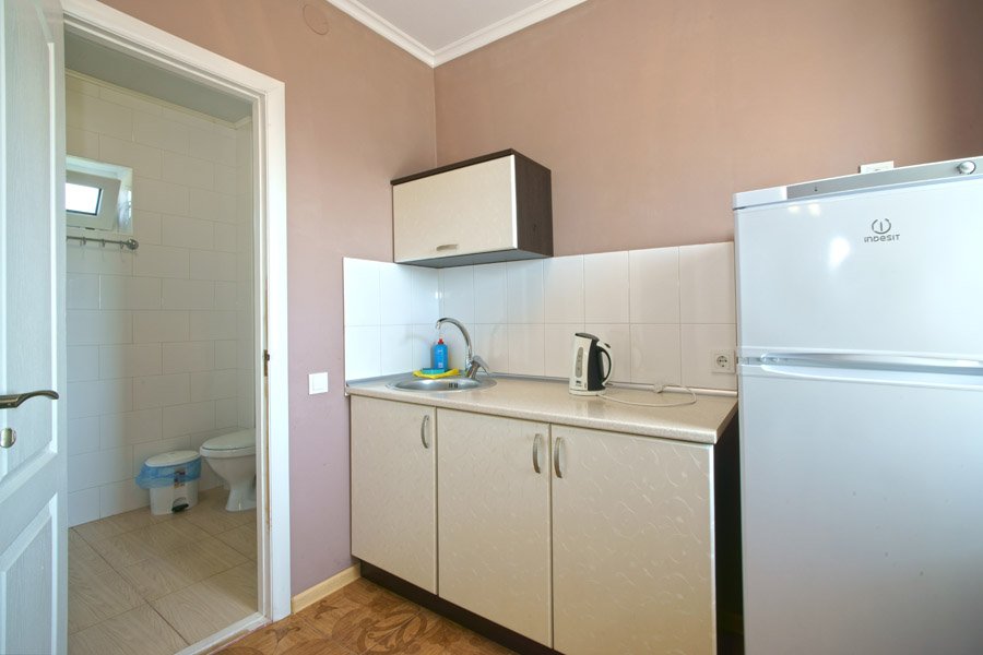 Комфорт 4-местный 1-комнатный