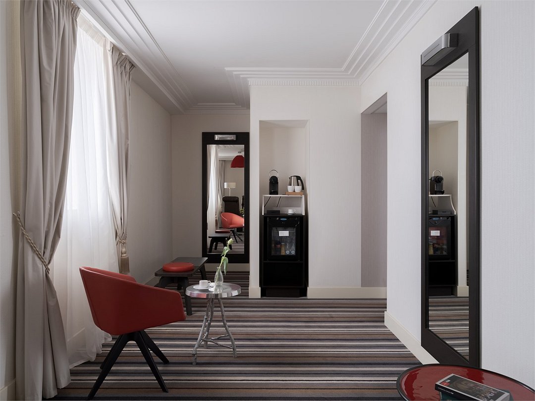 Люкс 2-местный (DBL)