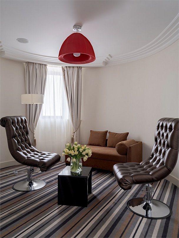 Люкс 2-местный (DBL)