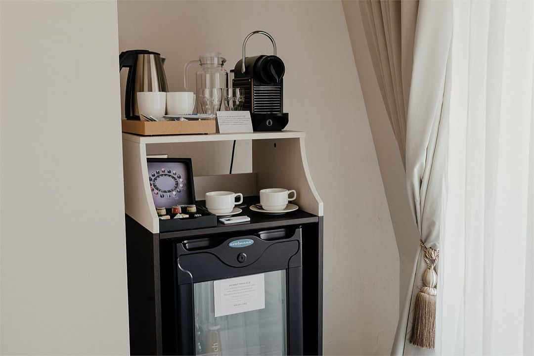 Люкс 2-местный (DBL)