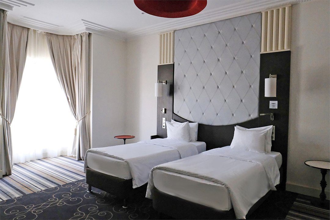 Номер 2-местный (Privilege TWIN)