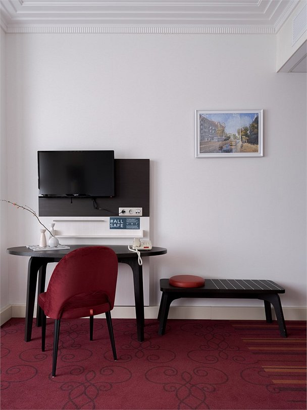 Номер 2-местный (Privilege TWIN)