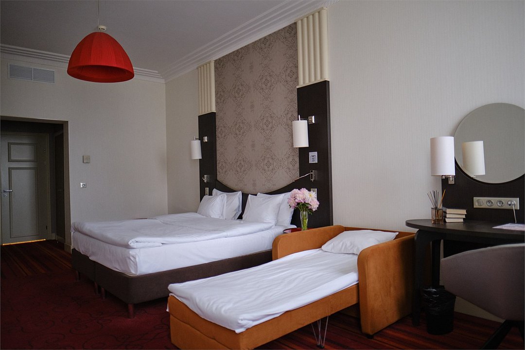 Стандартный 2-местный (DBL)