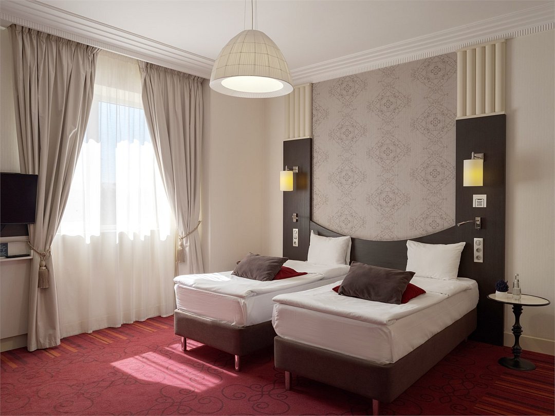 Стандартный 2-местный (TWIN)