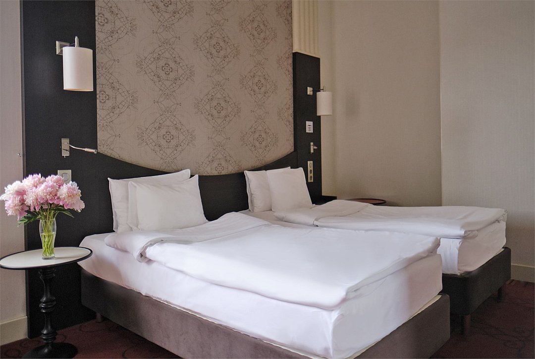 Стандартный 2-местный (TWIN)