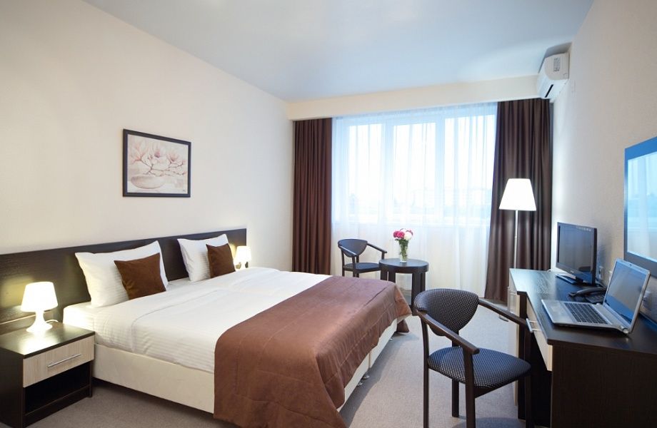 Стандартный 2-комнатный TL 9