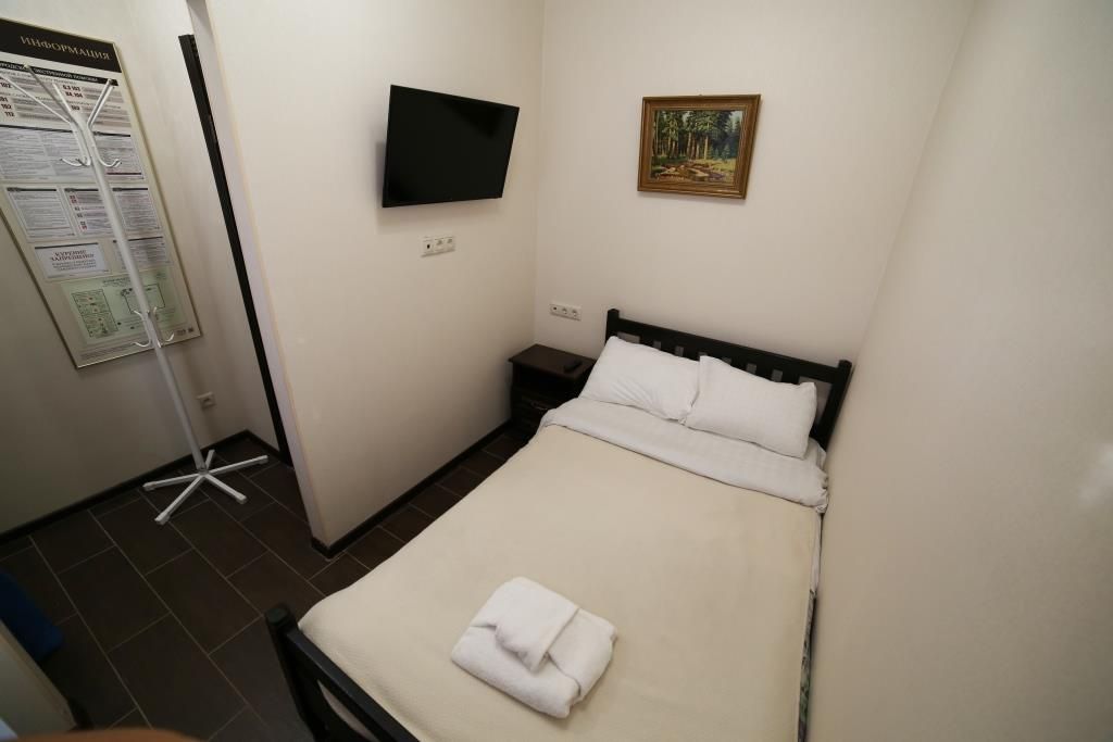 Шале 1-местный 1-комнатный